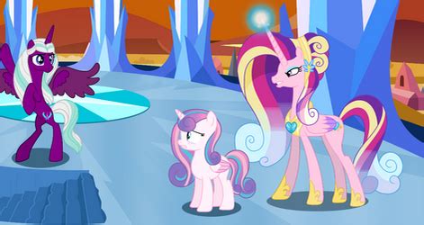 The Importance of Snaila's Presence in My Little Pony: Friendship is Magic